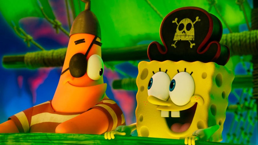 Bob Esponja: Em Busca da Calça Quadrada