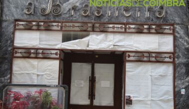Baixa de Coimbra perde café histórico – Notícias de Coimbra