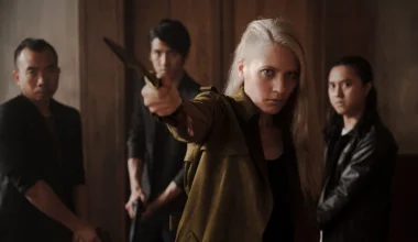 Um filme de ação na Netflix tão intenso que você vai querer assistir duas vezes