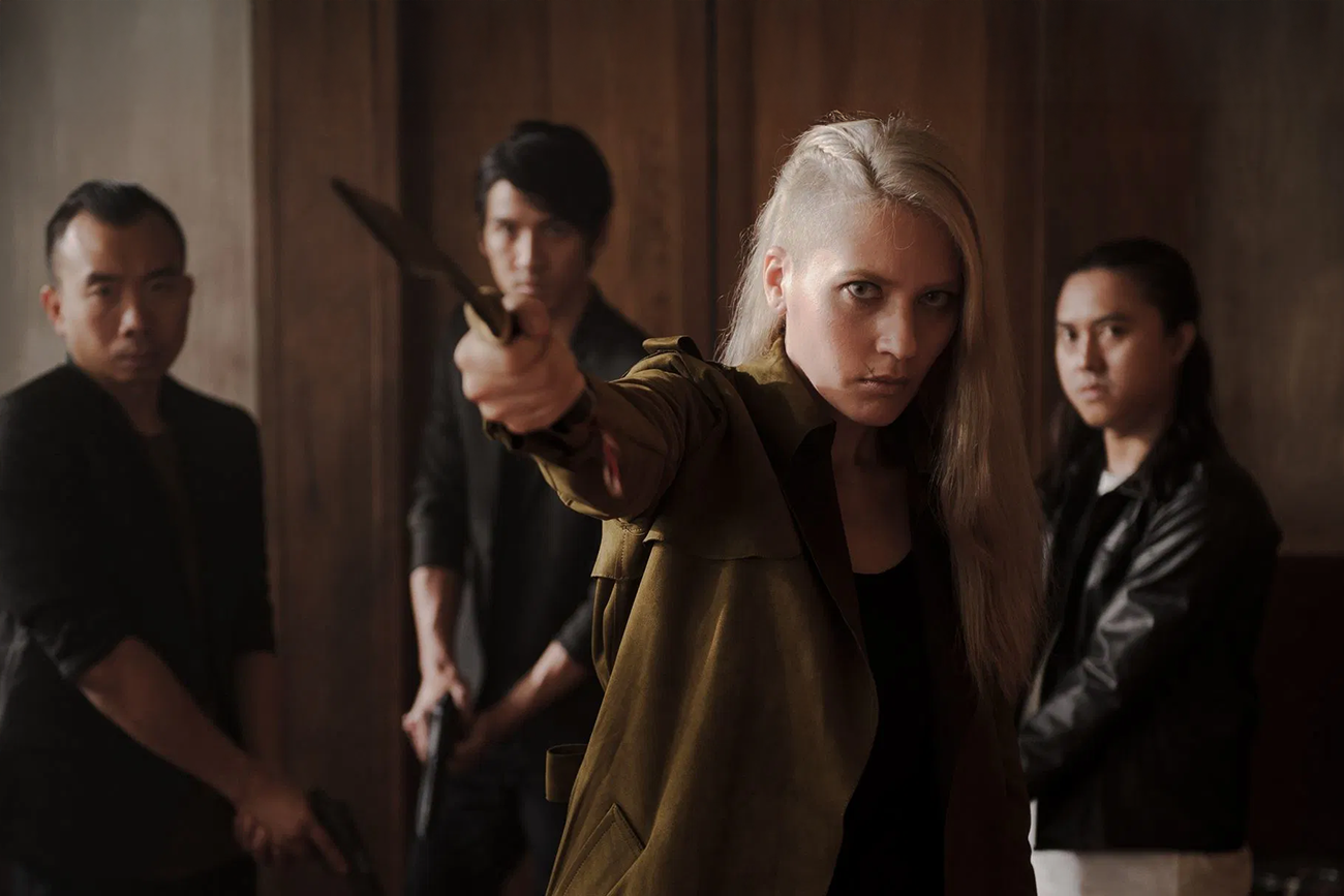 Um filme de ação na Netflix tão intenso que você vai querer assistir duas vezes