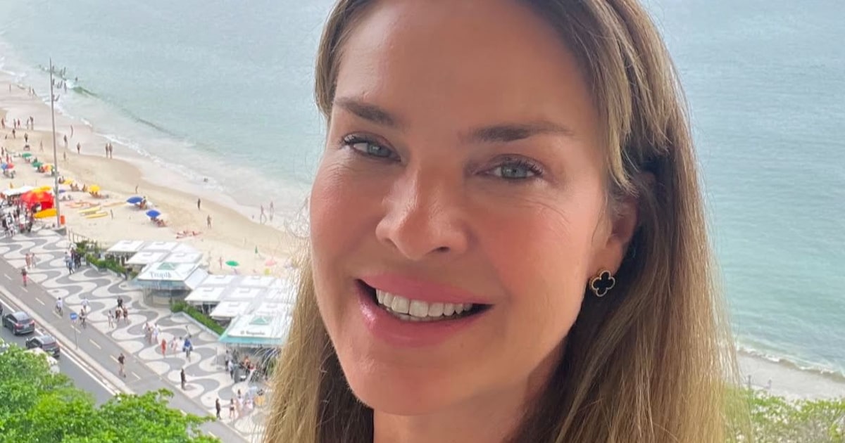 Letícia Birkheuer desabafa sobre distância do filho: ‘Gastei mais de R$ 1 milhão na Justiça’