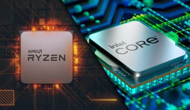 Intel e AMD processadas após descoberta de chips em mísseis russos na Ucrânia