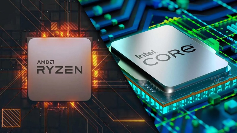 Intel e AMD processadas após descoberta de chips em mísseis russos na Ucrânia