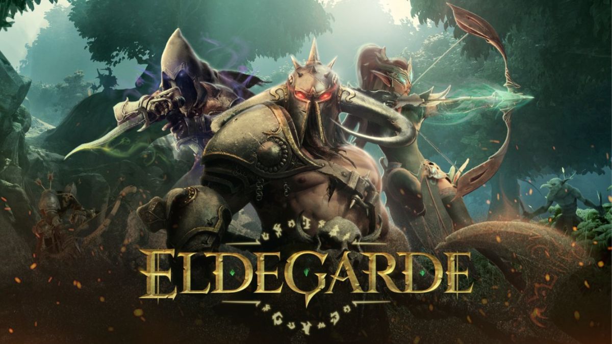 Eldegarde: RPG de extração chega em 21 de janeiro com modo PvE e novas classes!