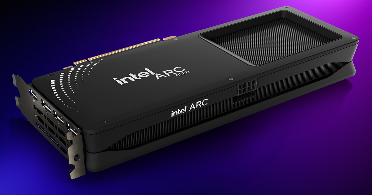Intel Arc B580 começa a aparecer nas vendas e e até ultrapassa algumas GPUs da AMD e NVIDIA