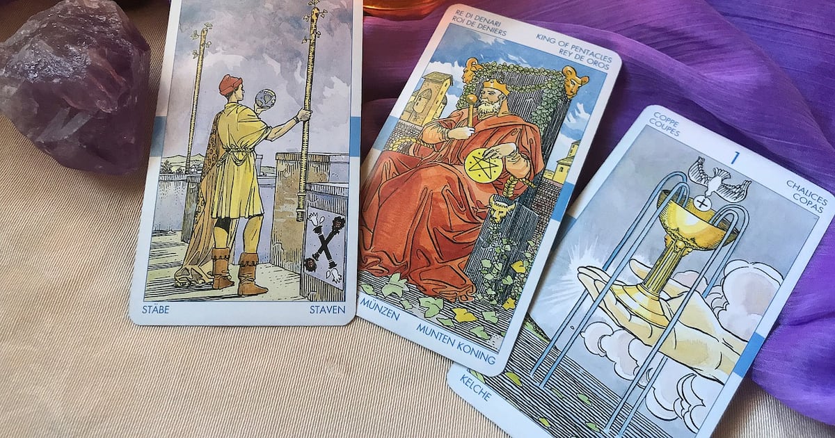As revelações do tarot desta sexta-feira (12) para os signos de Áries, Touro, Gêmeos e Câncer – Metro World News Brasil