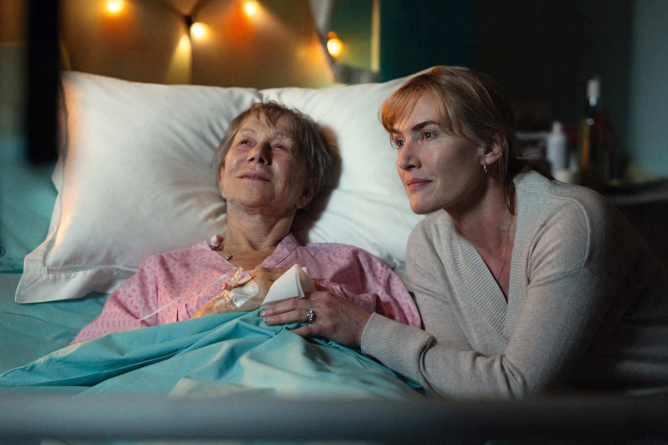 Sincero e profundamente comovente: o filme mais bonito de 2025, com Kate Winslet, estreou hoje na Netflix