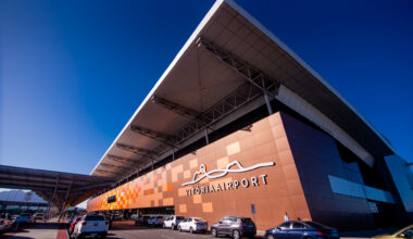 Aeroporto de Vitória supera 160 mil passageiros