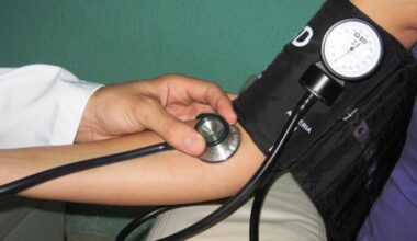 Hiperdia sobre prevenção a hipertensão acontece amanhã (11) no ESF Gedeão Nogueira da Rocha