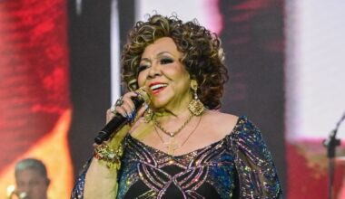 Alcione narra aventura e perrengue no inverno da Rússia: “Fugi”