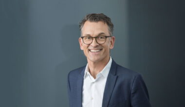 Alexander Pollich, responsável máximo da Porsche na China