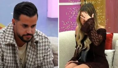 Há sentimentos? Ana tem reação inesperada após revelação do segredo de Pedro Jorge