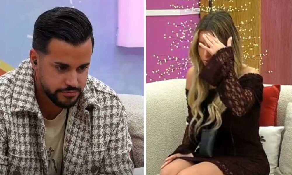 Há sentimentos? Ana tem reação inesperada após revelação do segredo de Pedro Jorge