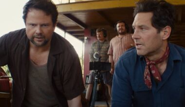 ‘Anaconda’, com Selton Mello, estreia nos cinemas de Roraima