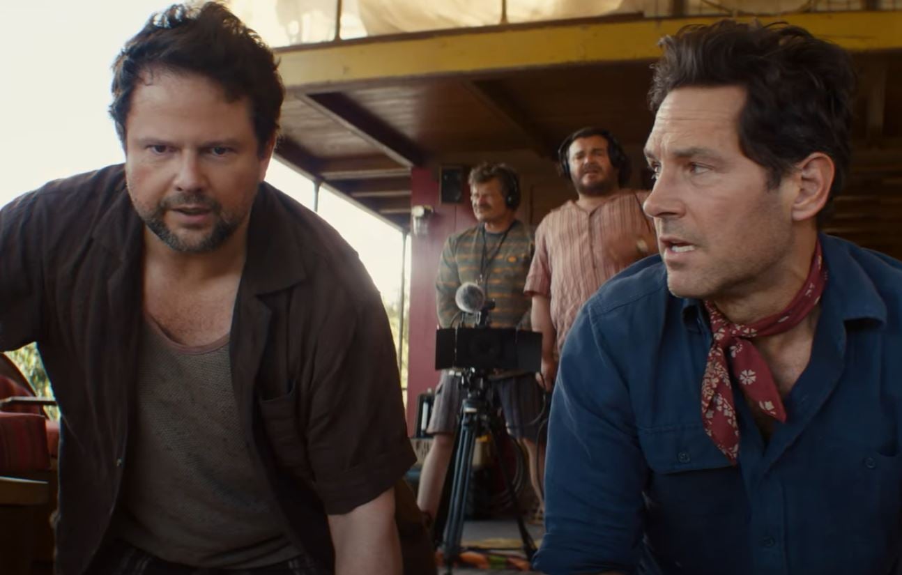 ‘Anaconda’, com Selton Mello, estreia nos cinemas de Roraima