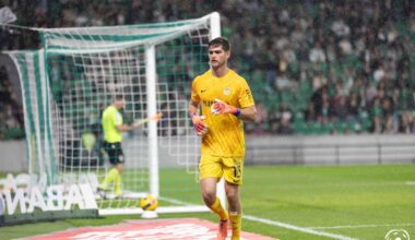 os minutos de utilização dos emprestados das águias a equipas da Primeira Liga