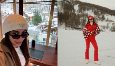 Anitta faz tour por mansão luxuosa