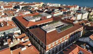 Arab Bank Switzerland compra dois palácios históricos em Lisboa