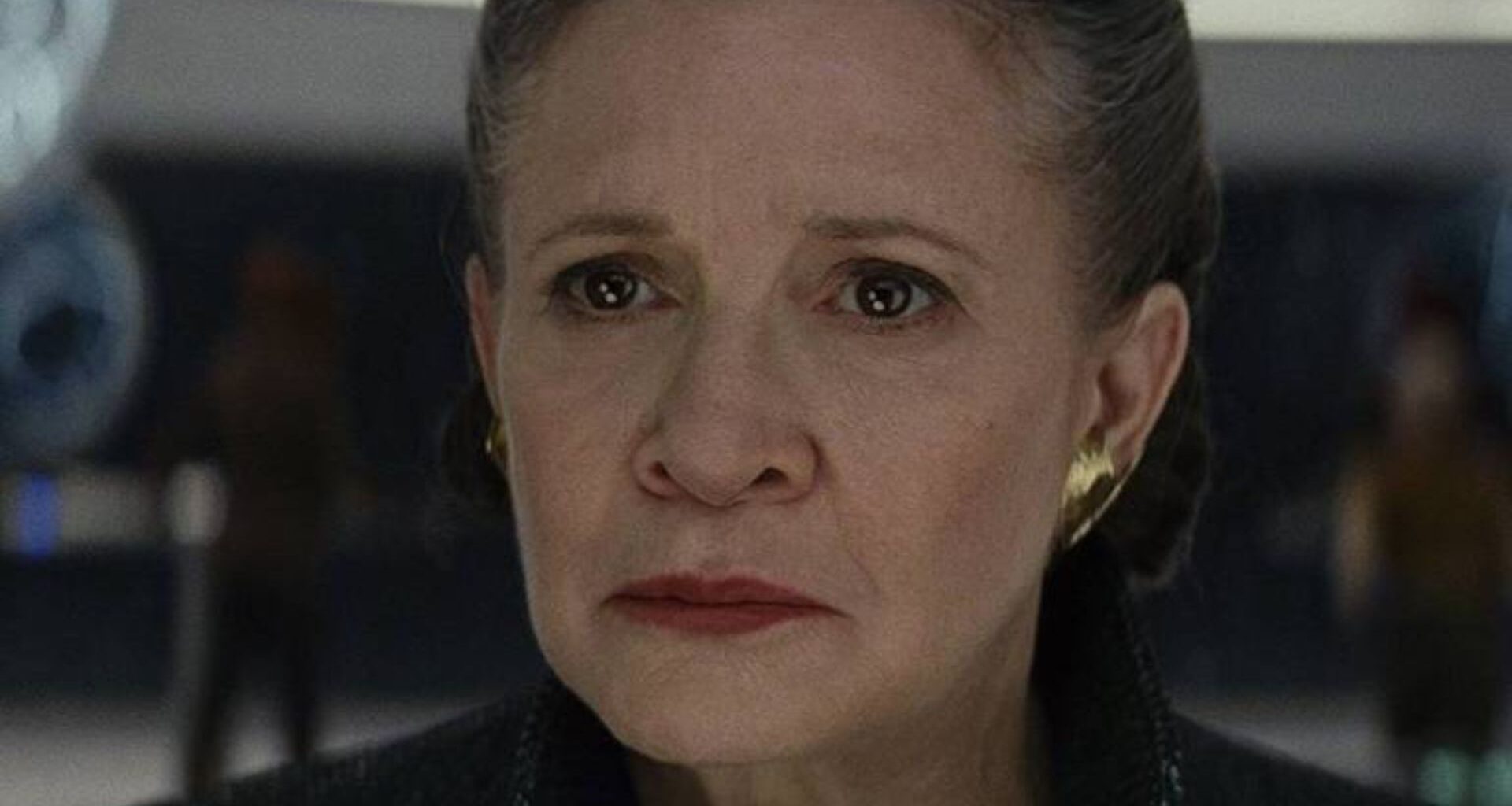 Atriz Carrie Fisher deixou herança milionária - Foto/Divulgação