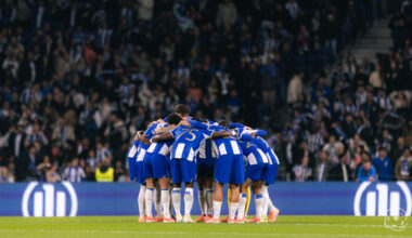 Liga Portugal anuncia alteração na data e horário de 5 jogos e 2 deles envolvem os dragões