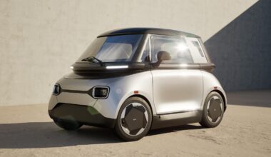 Primeiro carro elétrico português tem luz verde para circular nas estradas