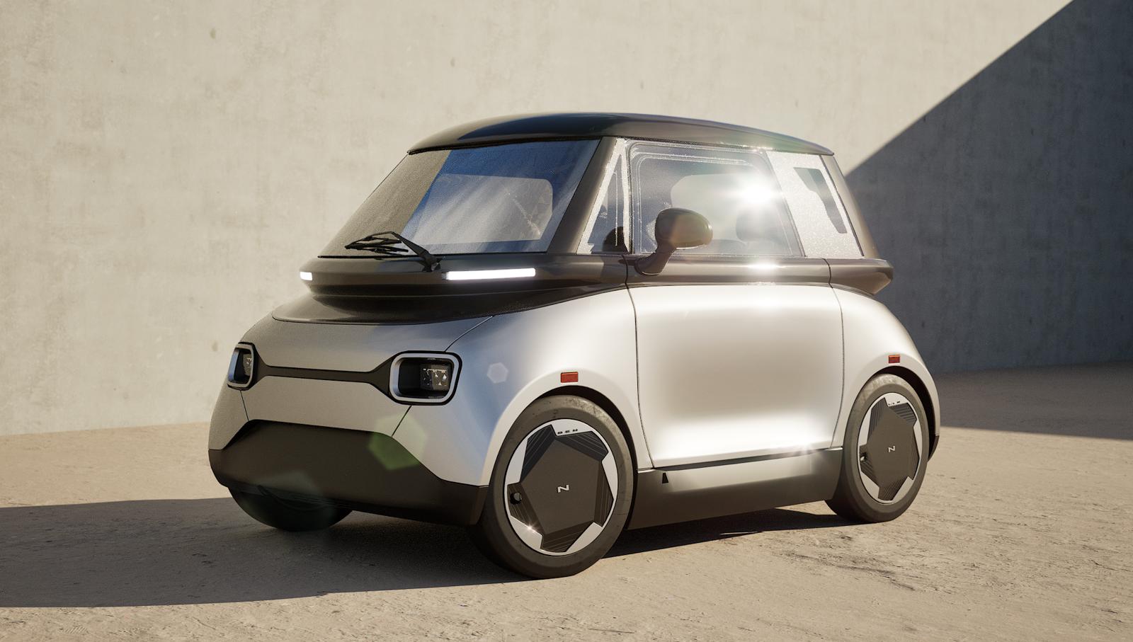 Primeiro carro elétrico português tem luz verde para circular nas estradas