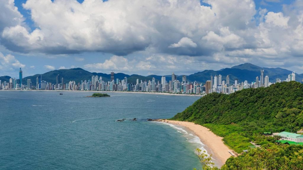 A cidade brasileira que é conhecida como 