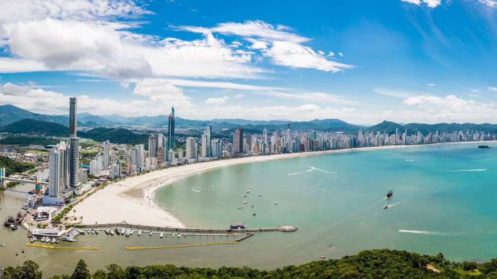 A cidade brasileira que é conhecida como 