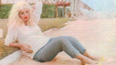 Barbara Valentin - Foto: Arquivo