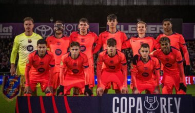 Barcelona perto de contratar jogador em negócio que pode chegar aos 4 milhões de euros