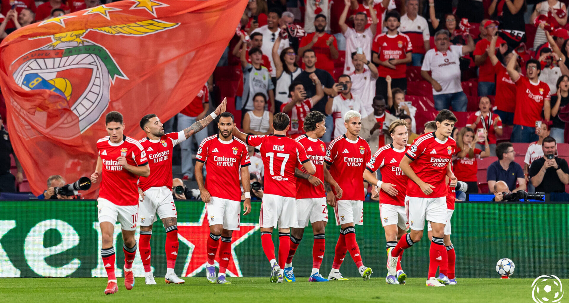 Benfica prepara-se para atacar 3 reforços em janeiro e já há 2 nomes definidos