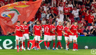 Benfica prepara-se para atacar 3 reforços em janeiro e já há 2 nomes definidos