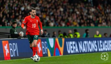 «É um dos jogadores mais inteligentes que já jogaram pelo nosso país»