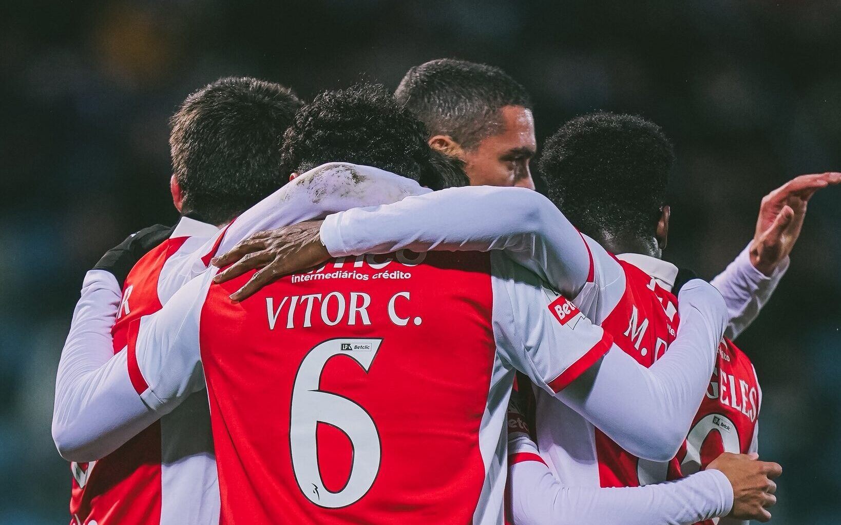 Braga muito perto de fechar 1.º reforço de inverno