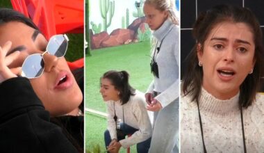 "Calas essa pu*a dessa boca!"