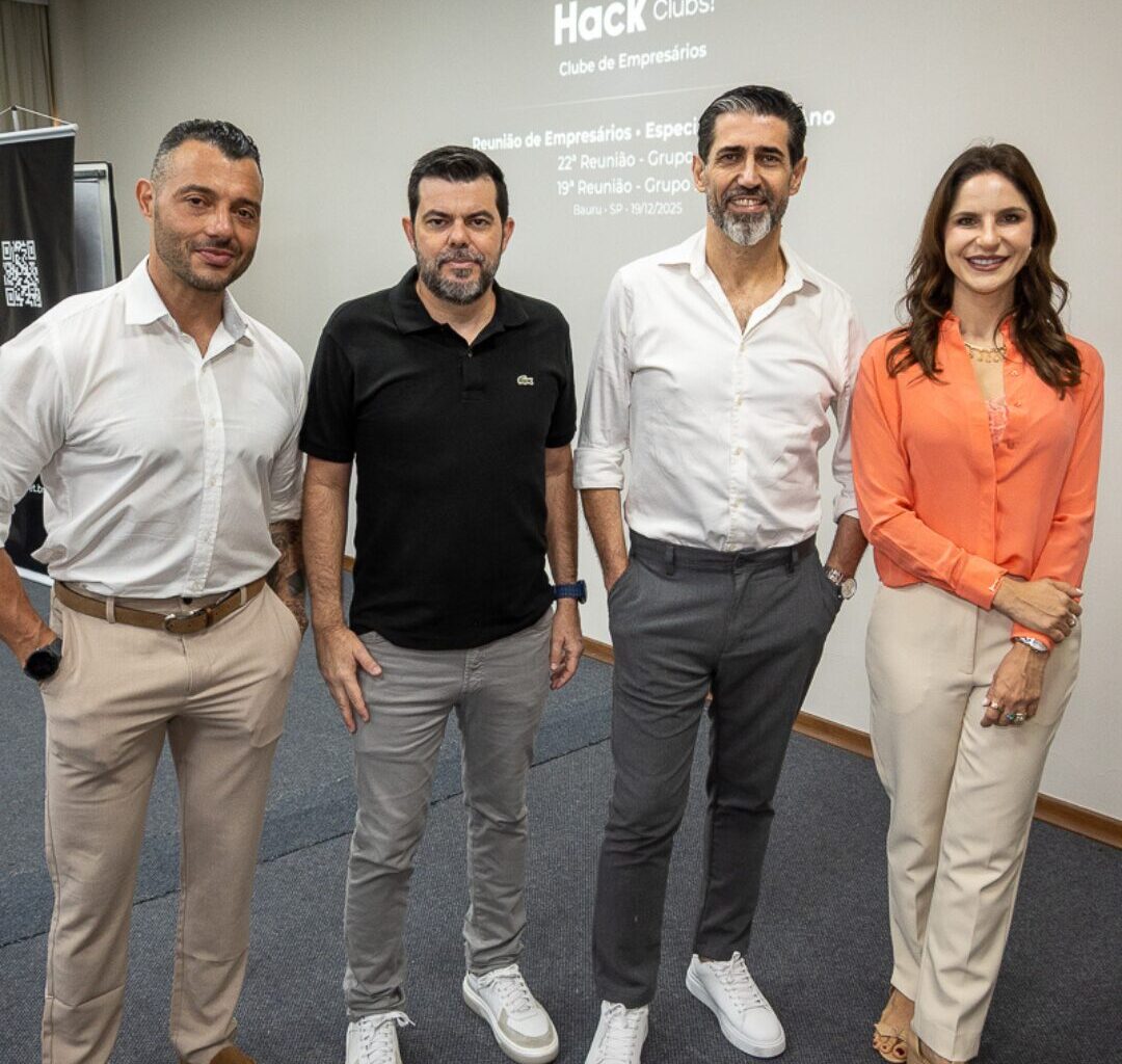 Reunião especial de final de ano do Hack Clubs! 