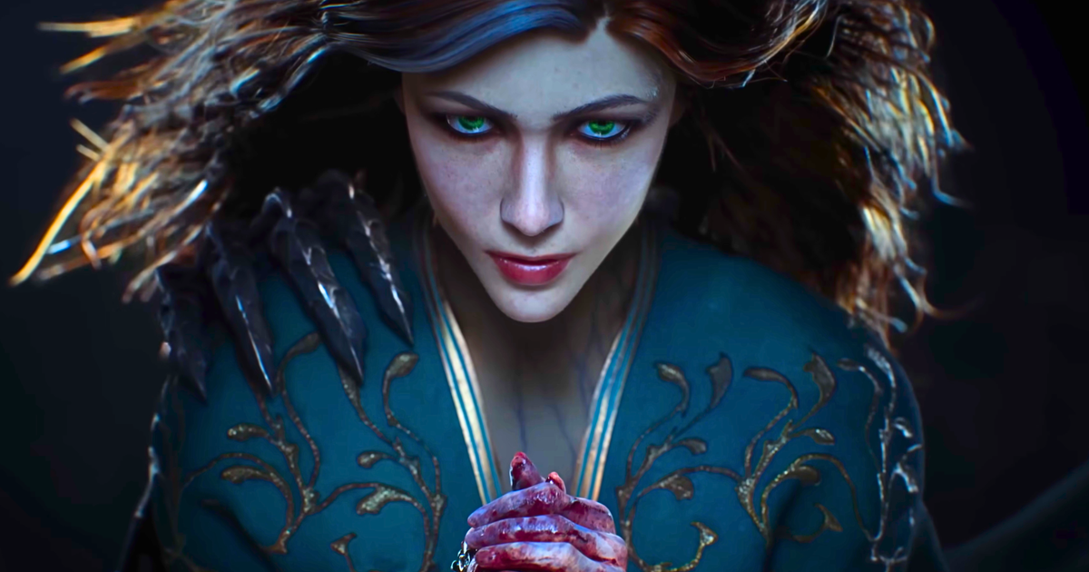 Lords of the Fallen 2 vai ter personagens femininas atraentes com roupas reveladoras