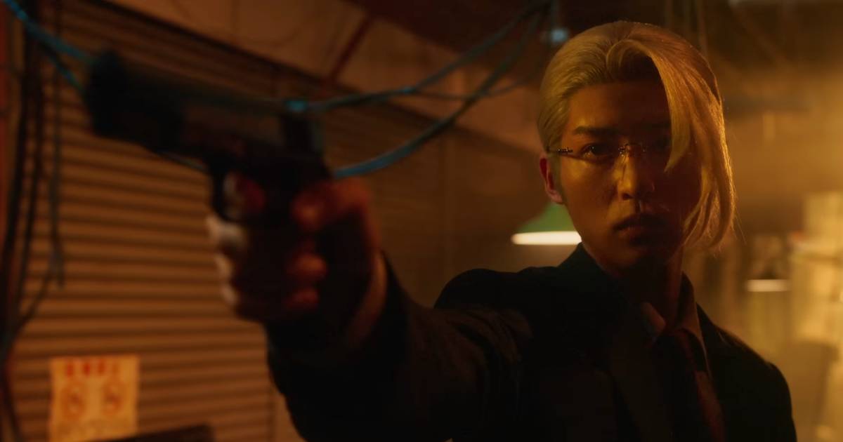 Sakamoto Days live action recebe teaser