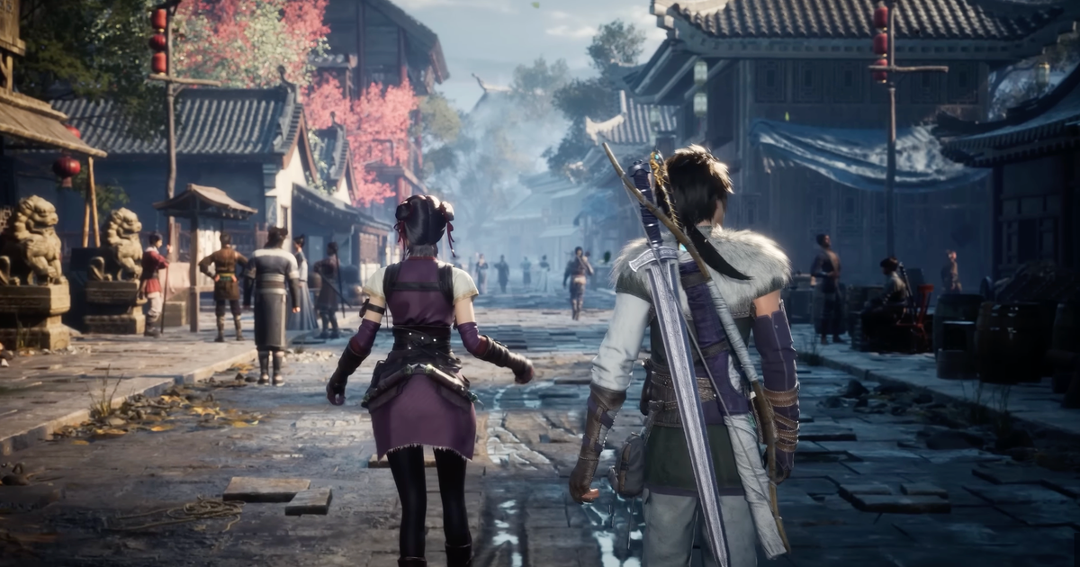 Será este o primeiro clone de Expedition 33?