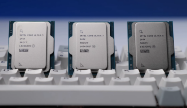 Vazamento do Core Ultra 7 270K+ Revela 24 Núcleos