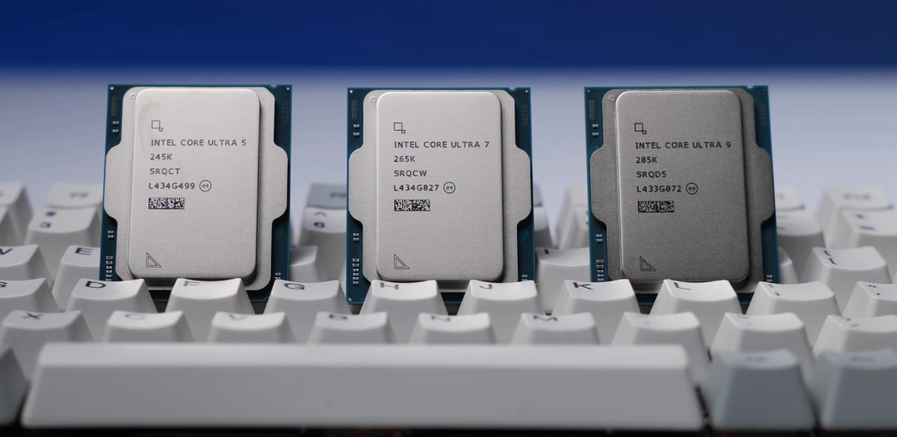 Vazamento do Core Ultra 7 270K+ Revela 24 Núcleos