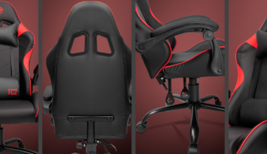 Cadeiras gamer por menos de R$400 na Pichau: Confira 3 opções