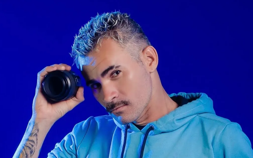 LUTO: Morre aos 35 anos o fotógrafo Magno Virgínio, conhecido como ‘fotógrafo dos famosos’