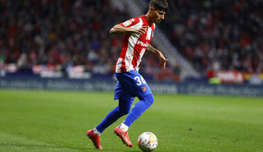 Para a Primeira Liga estar atenta? Avançado não entra nas contas de Diego Simeone no Atlético Madrid