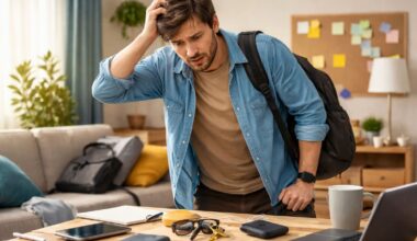 Você esquece suas coisas com frequência? Saiba como usar a tecnologia (e até o Google Maps) ao seu favor para encontrá-las