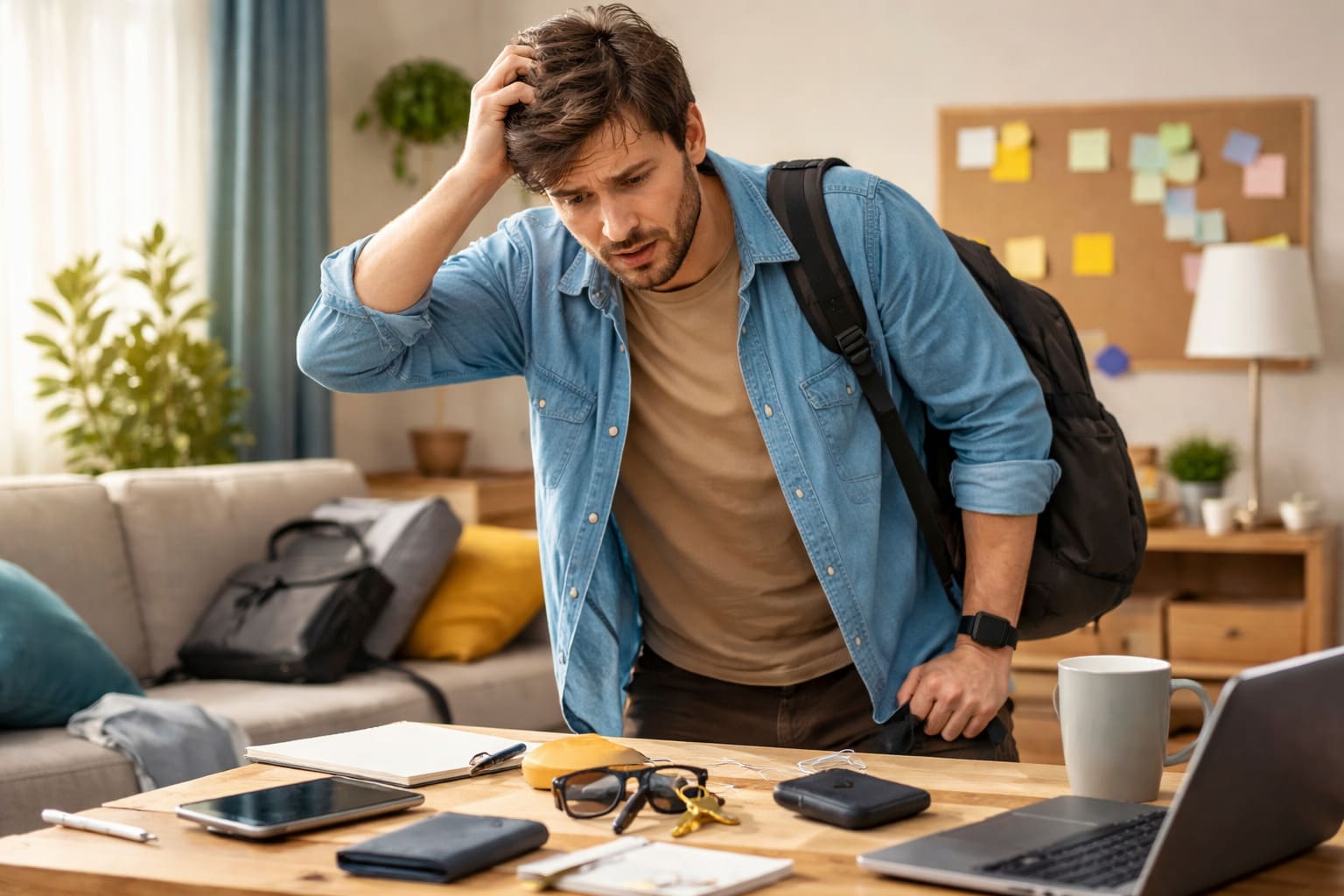 Você esquece suas coisas com frequência? Saiba como usar a tecnologia (e até o Google Maps) ao seu favor para encontrá-las