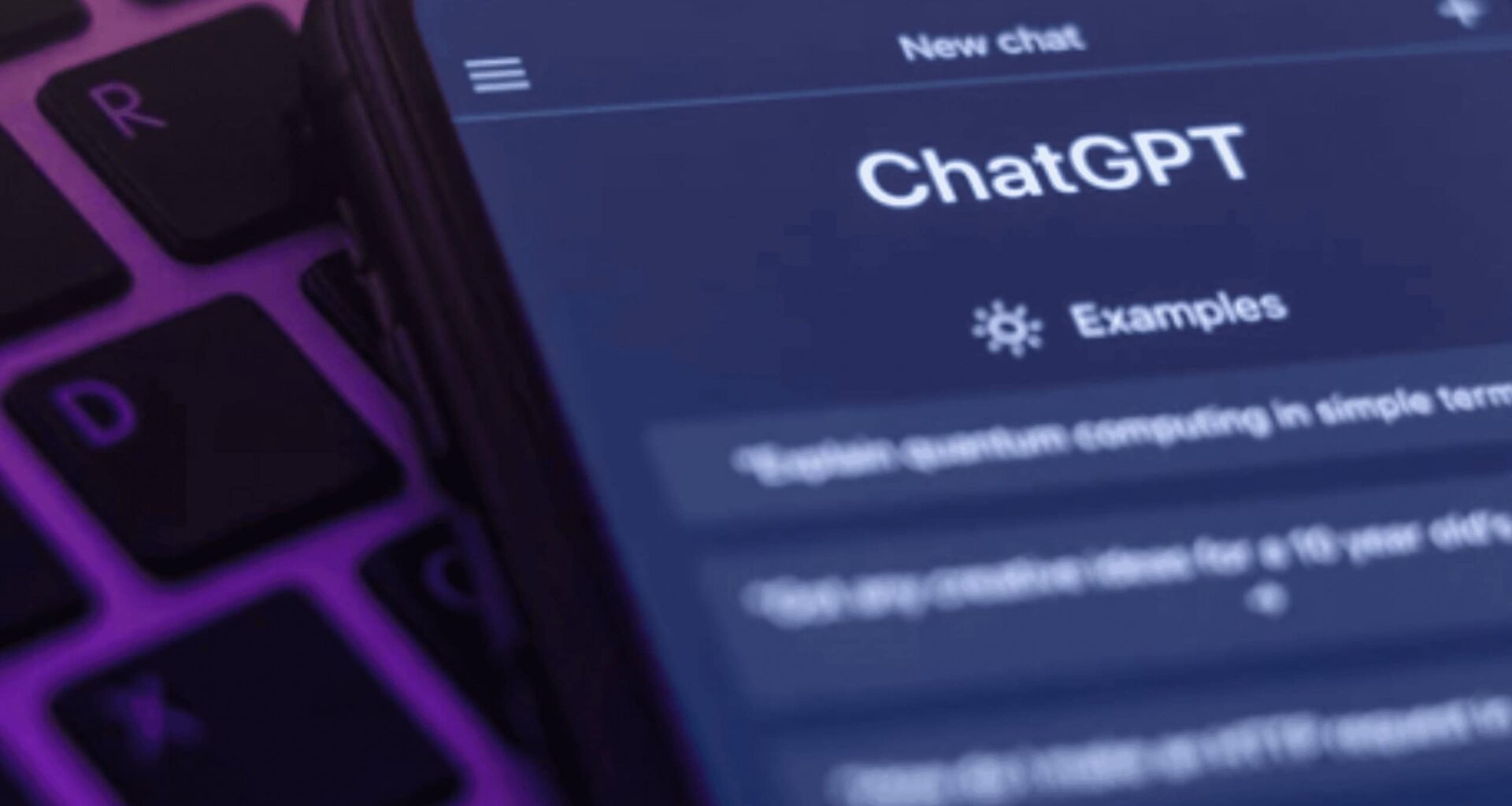 ChatGPT agora permite fixar conversas importantes no histórico