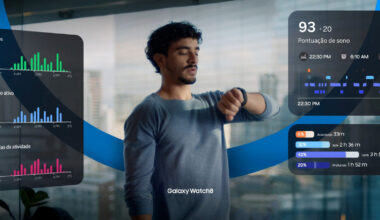 A nova campanha da Samsung para a América Latina apresenta os novos Galaxy Watch8 e seus atributos como grande aliado para esses momentos. 
