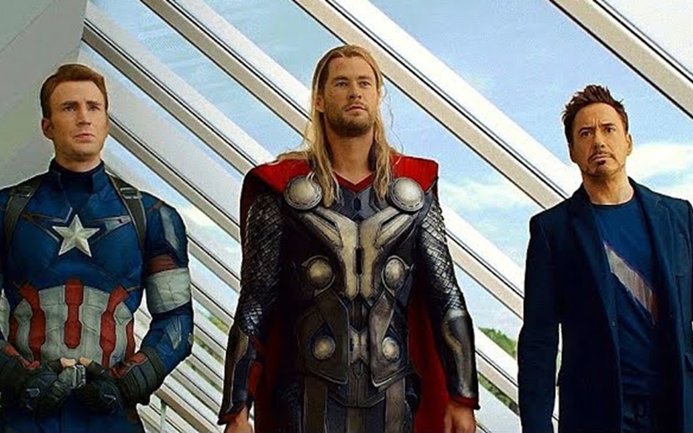 Marvel prepara bombardeio com 4 trailers de Vingadores: Doomsday