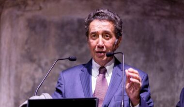 Morreu Claude Berda, dono da Vanguard Properties